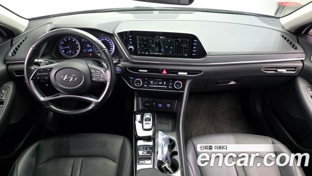 Hyundai Sonata 2020 — photo 7