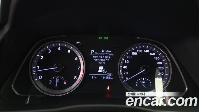 Hyundai Sonata 2020 — photo 8