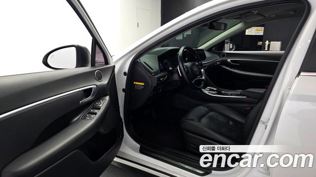 Hyundai Sonata 2020 — photo 10