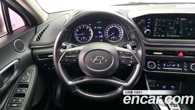 Hyundai Sonata 2020 — photo 13