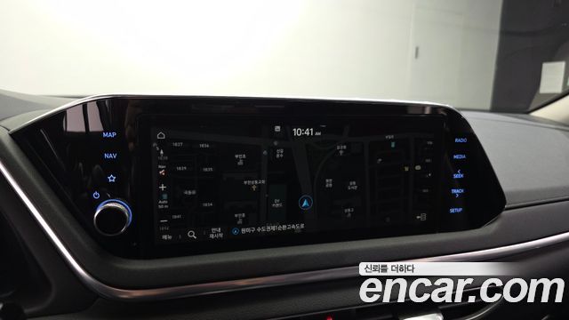 Hyundai Sonata 2020 — photo 14