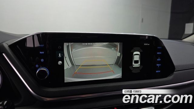 Hyundai Sonata 2020 — photo 15
