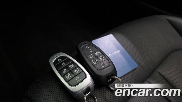 Hyundai Sonata 2020 — photo 18