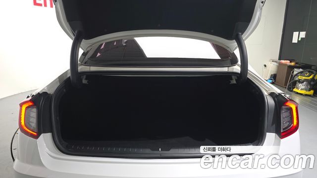 Hyundai Sonata 2020 — photo 20