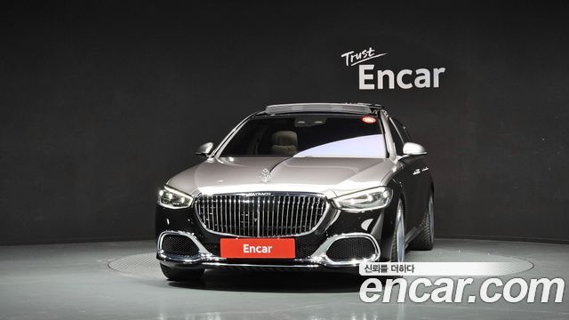 Mercedes-Benz S-Class 2022 — photo 3