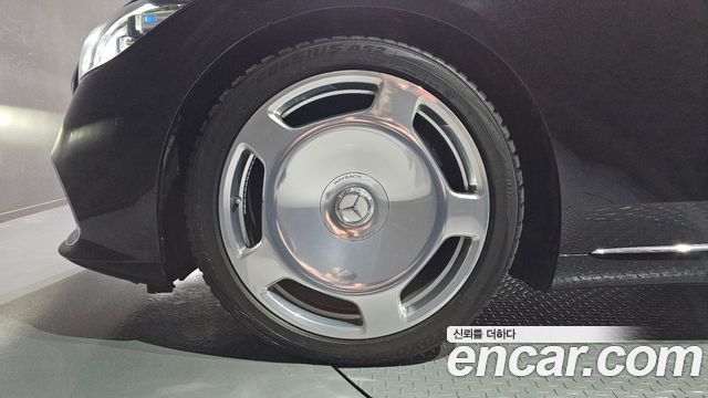 Mercedes-Benz S-Class 2022 — photo 5