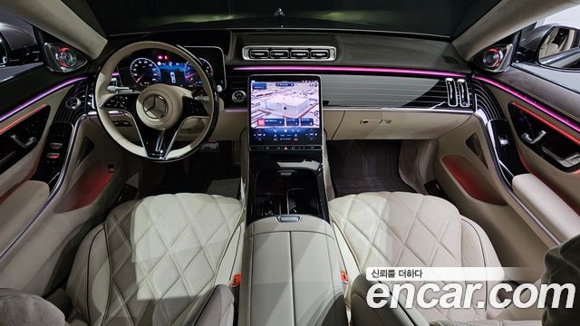 Mercedes-Benz S-Class 2022 — photo 7