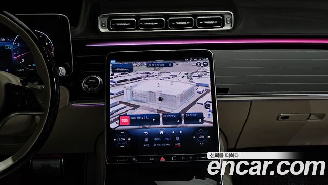 Mercedes-Benz S-Class 2022 — photo 14
