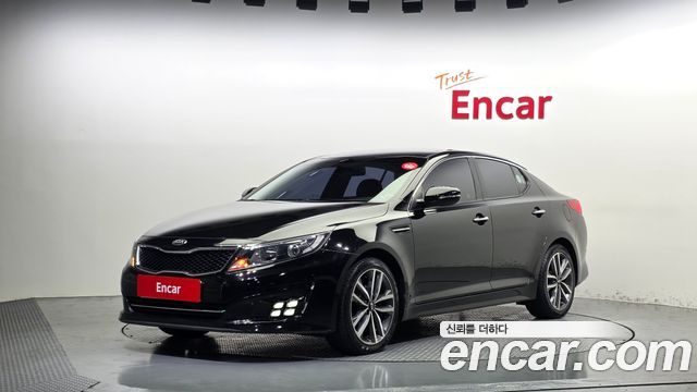Kia K5 2014 — photo 1