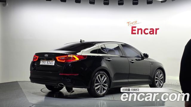 Kia K5 2014 — photo 2