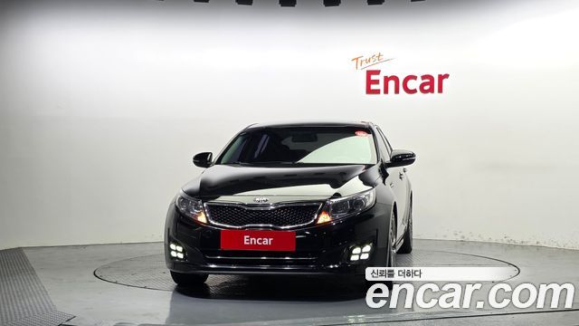 Kia K5 2014 — photo 3