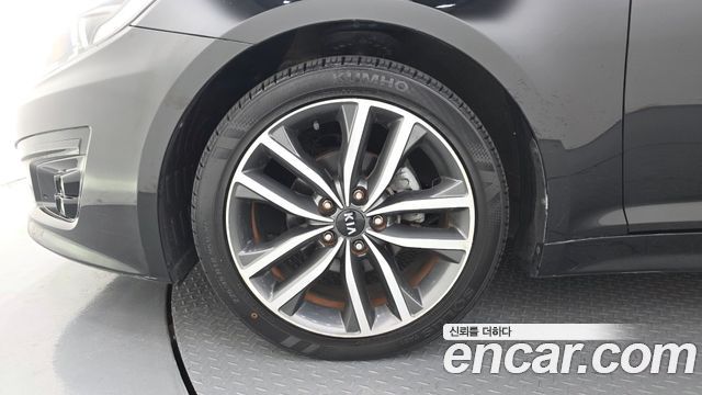 Kia K5 2014 — photo 5
