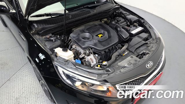 Kia K5 2014 — photo 6