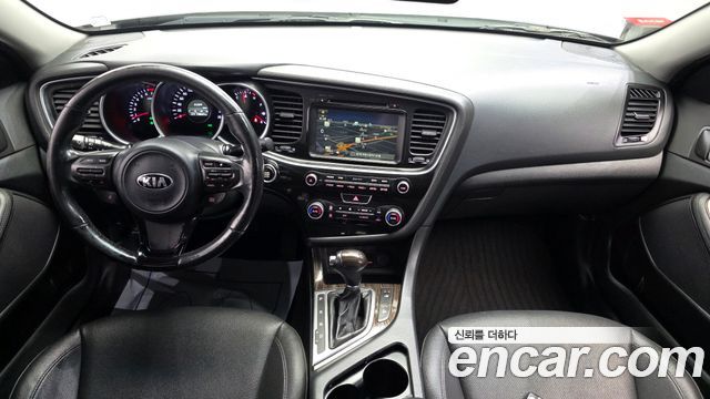 Kia K5 2014 — photo 7