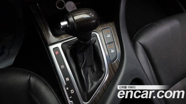 Kia K5 2014 — photo 9