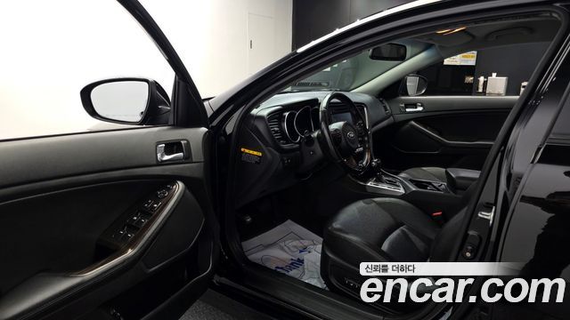 Kia K5 2014 — photo 10