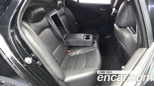 Kia K5 2014 — photo 12