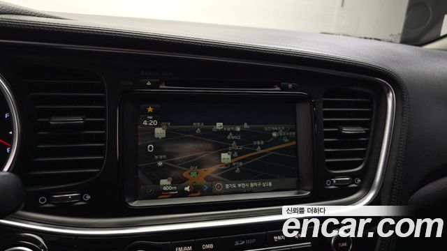 Kia K5 2014 — photo 14