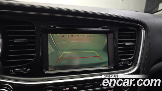 Kia K5 2014 — photo 15