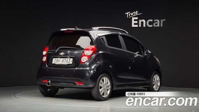Chevrolet Korea Spark 2014 — photo 2