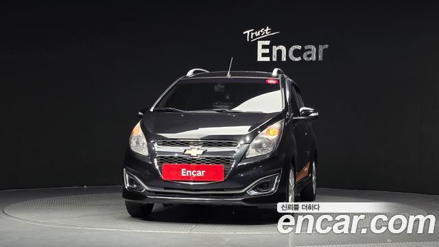 Chevrolet Korea Spark 2014 — photo 3