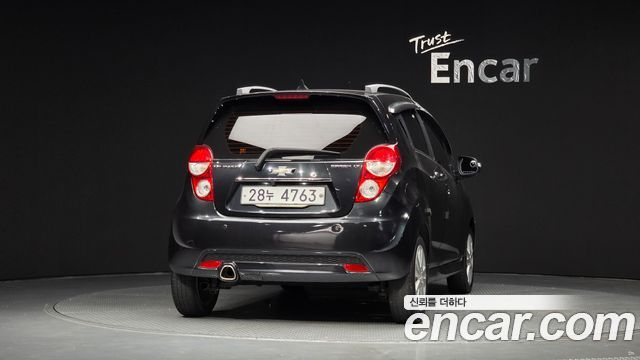 Chevrolet Korea Spark 2014 — photo 4