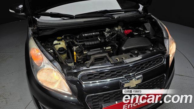 Chevrolet Korea Spark 2014 — photo 6