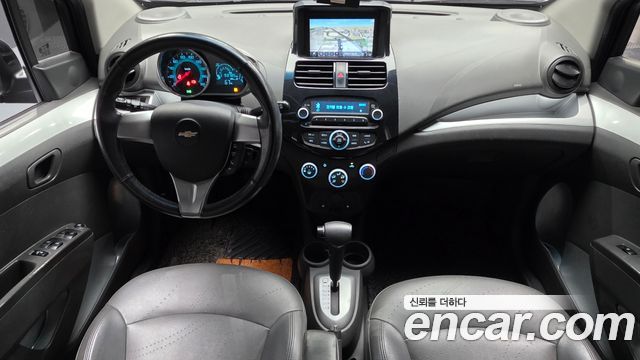 Chevrolet Korea Spark 2014 — photo 7