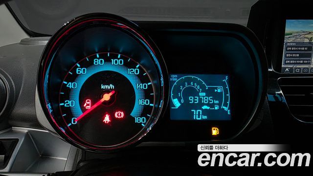 Chevrolet Korea Spark 2014 — photo 8