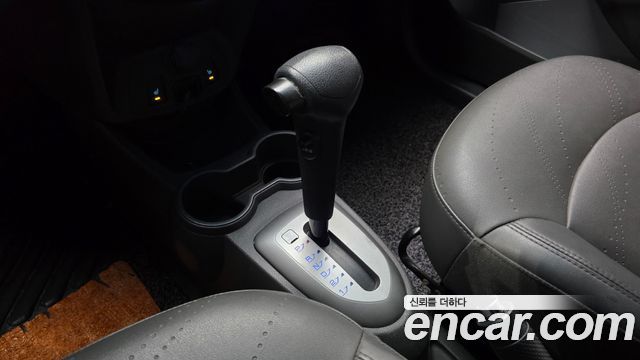 Chevrolet Korea Spark 2014 — photo 9