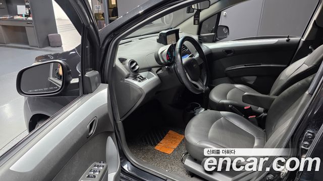 Chevrolet Korea Spark 2014 — photo 10