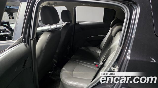Chevrolet Korea Spark 2014 — photo 11