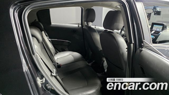 Chevrolet Korea Spark 2014 — photo 12