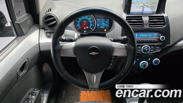 Chevrolet Korea Spark 2014 — photo 13
