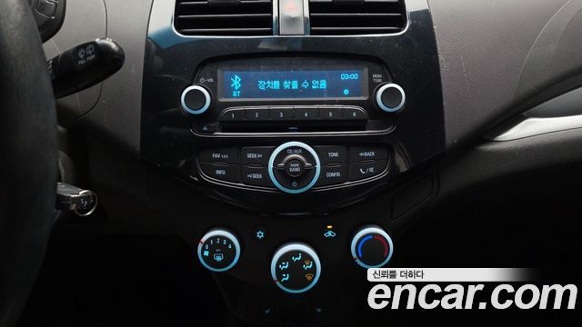 Chevrolet Korea Spark 2014 — photo 16