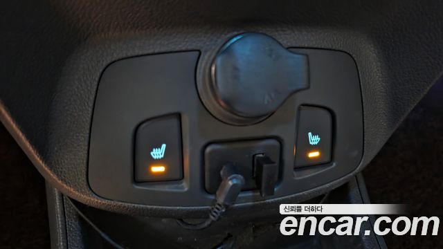 Chevrolet Korea Spark 2014 — photo 17