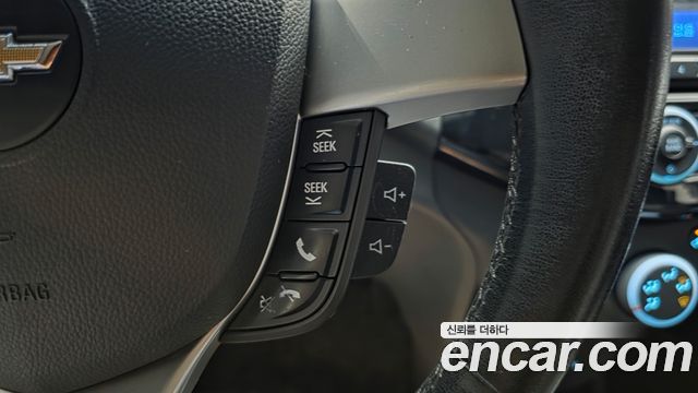 Chevrolet Korea Spark 2014 — photo 19