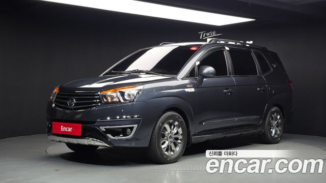 KG Mobility KORANDO 2017 — photo 1