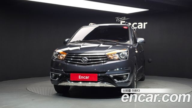 KG Mobility KORANDO 2017 — photo 3