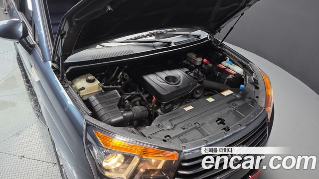 KG Mobility KORANDO 2017 — photo 6