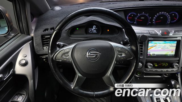 KG Mobility KORANDO 2017 — photo 19