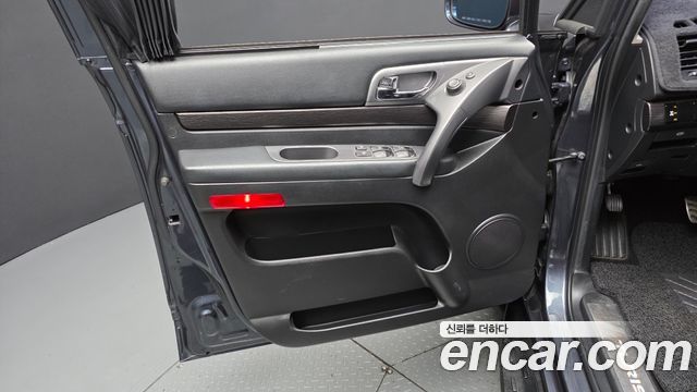 KG Mobility KORANDO 2017 — photo 14