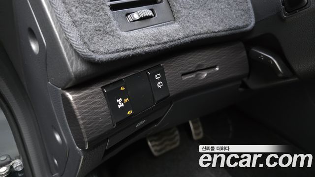 KG Mobility KORANDO 2017 — photo 28