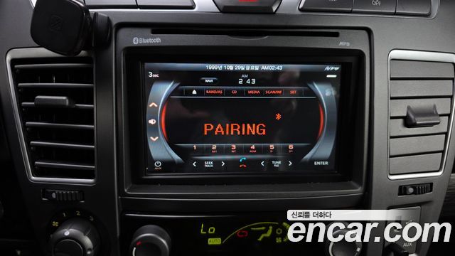KG Mobility KORANDO 2017 — photo 30