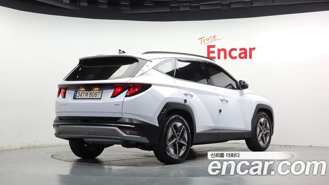 Hyundai Tucson 2024 — photo 2