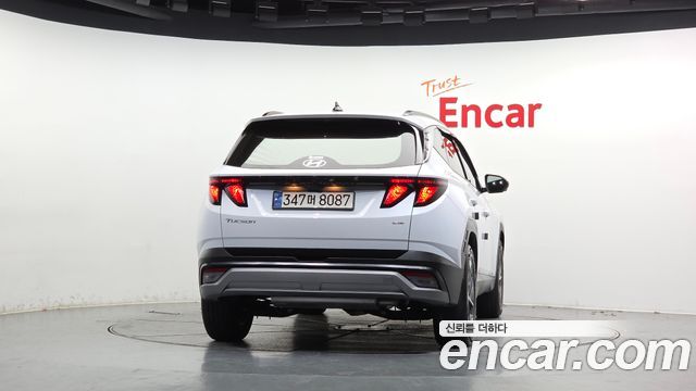 Hyundai Tucson 2024 — photo 4
