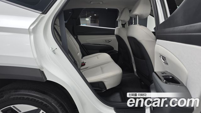 Hyundai Tucson 2024 — photo 17
