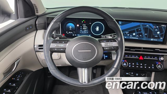 Hyundai Tucson 2024 — photo 20