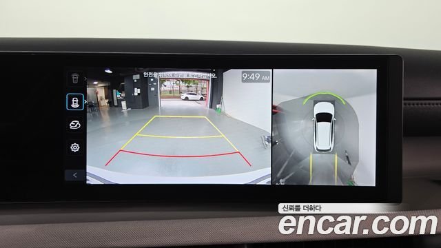 Hyundai Tucson 2024 — photo 21