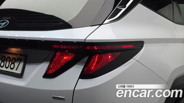 Hyundai Tucson 2024 — photo 9